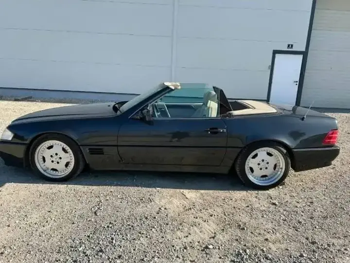 Mercedes-Benz Sl-Class