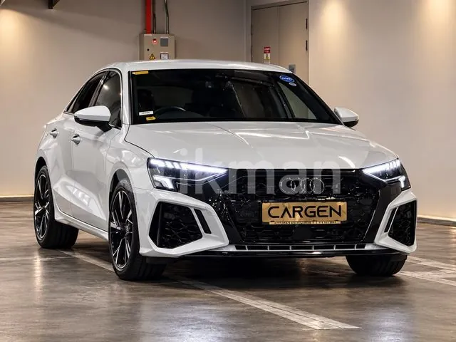 Audi A3 2023 photo 3