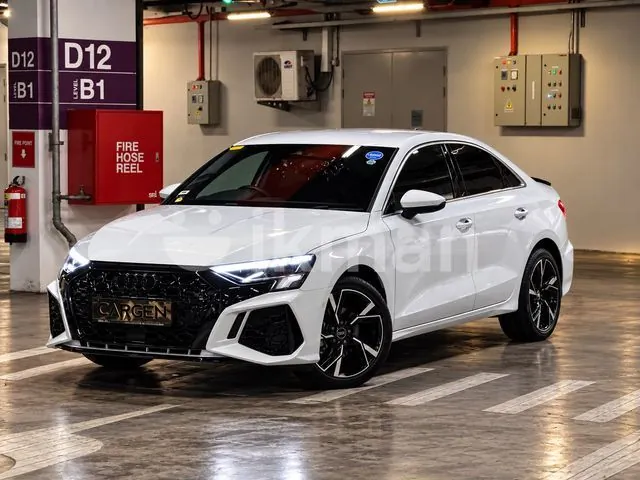 Audi A3 2023 photo 2