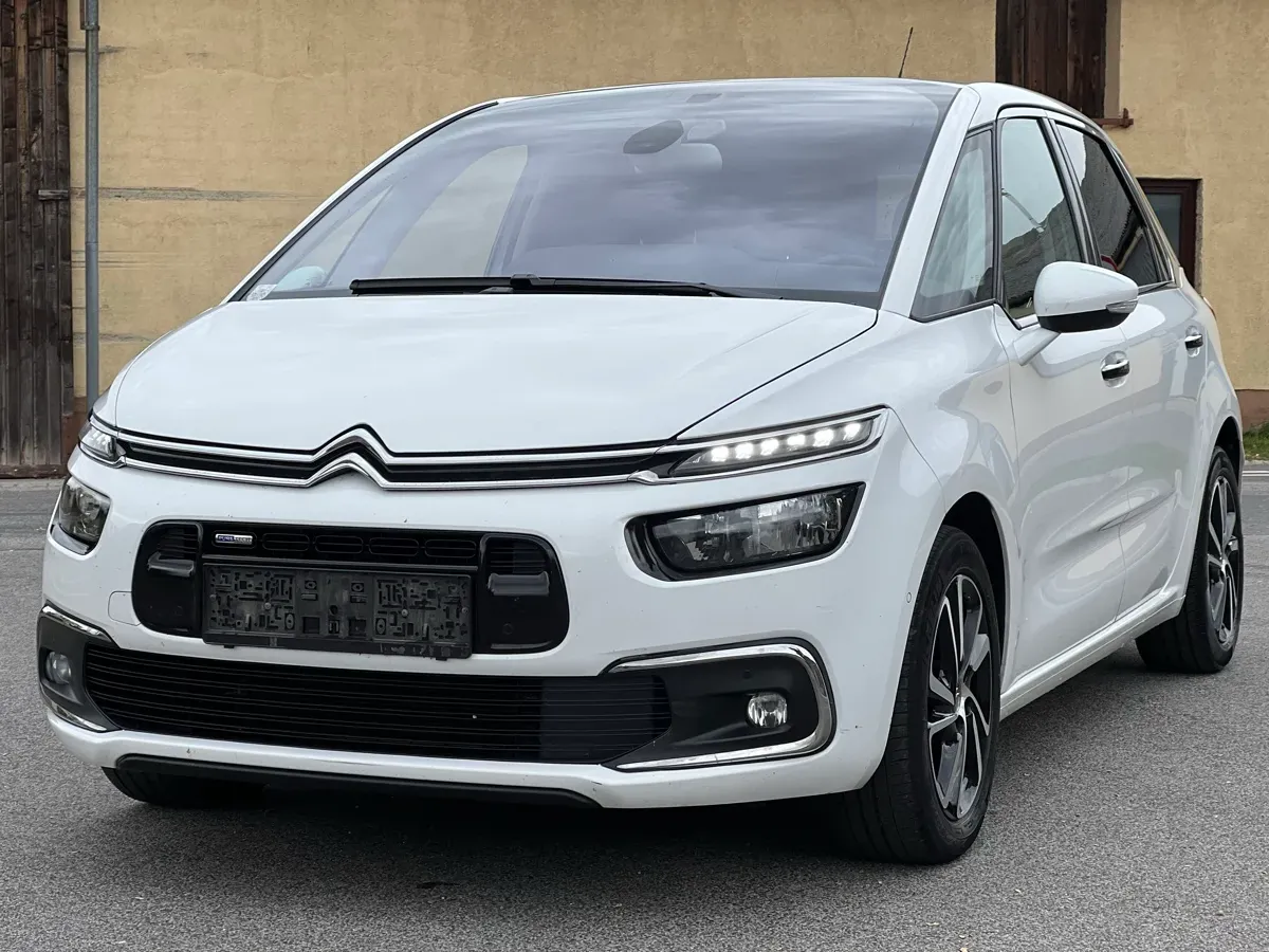 Citroen C4 Picasso 2017 photo 3