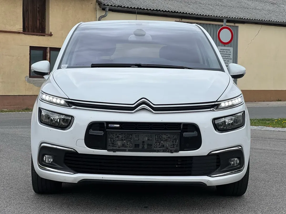 Citroen C4 Picasso 2017 photo 2