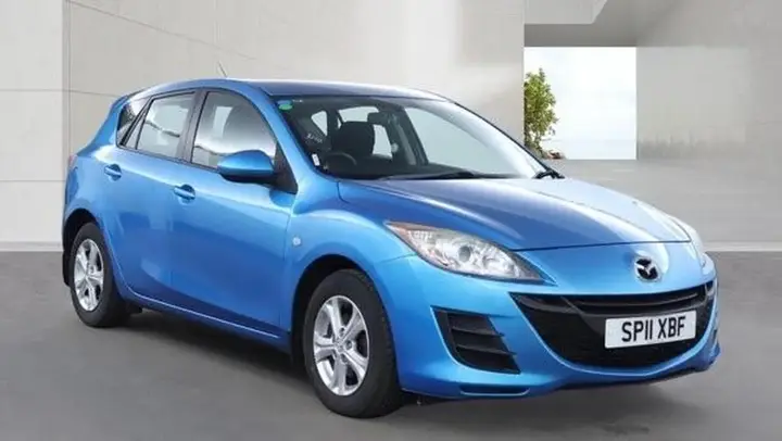 Mazda Mazda3