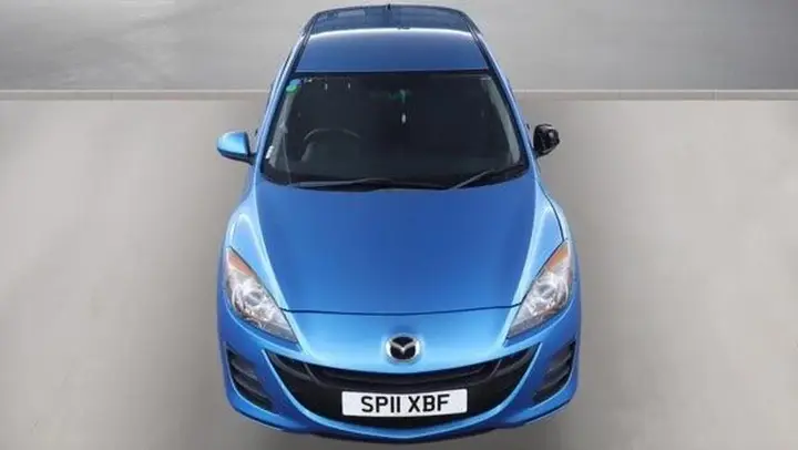 Mazda Mazda3 2011 photo 2