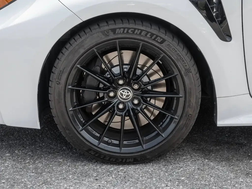 Toyota Gr Corolla 2023 photo 5