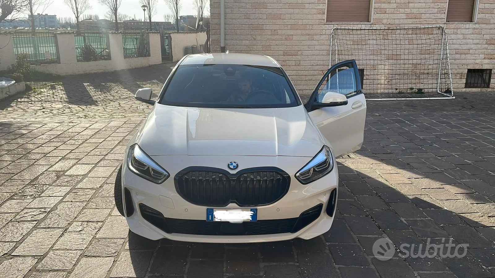 BMW 1 Series 2020 photo 4