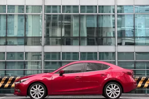 Mazda 3 2018 photo 3