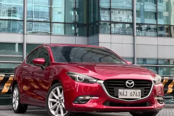 Mazda 3 2018 photo 4