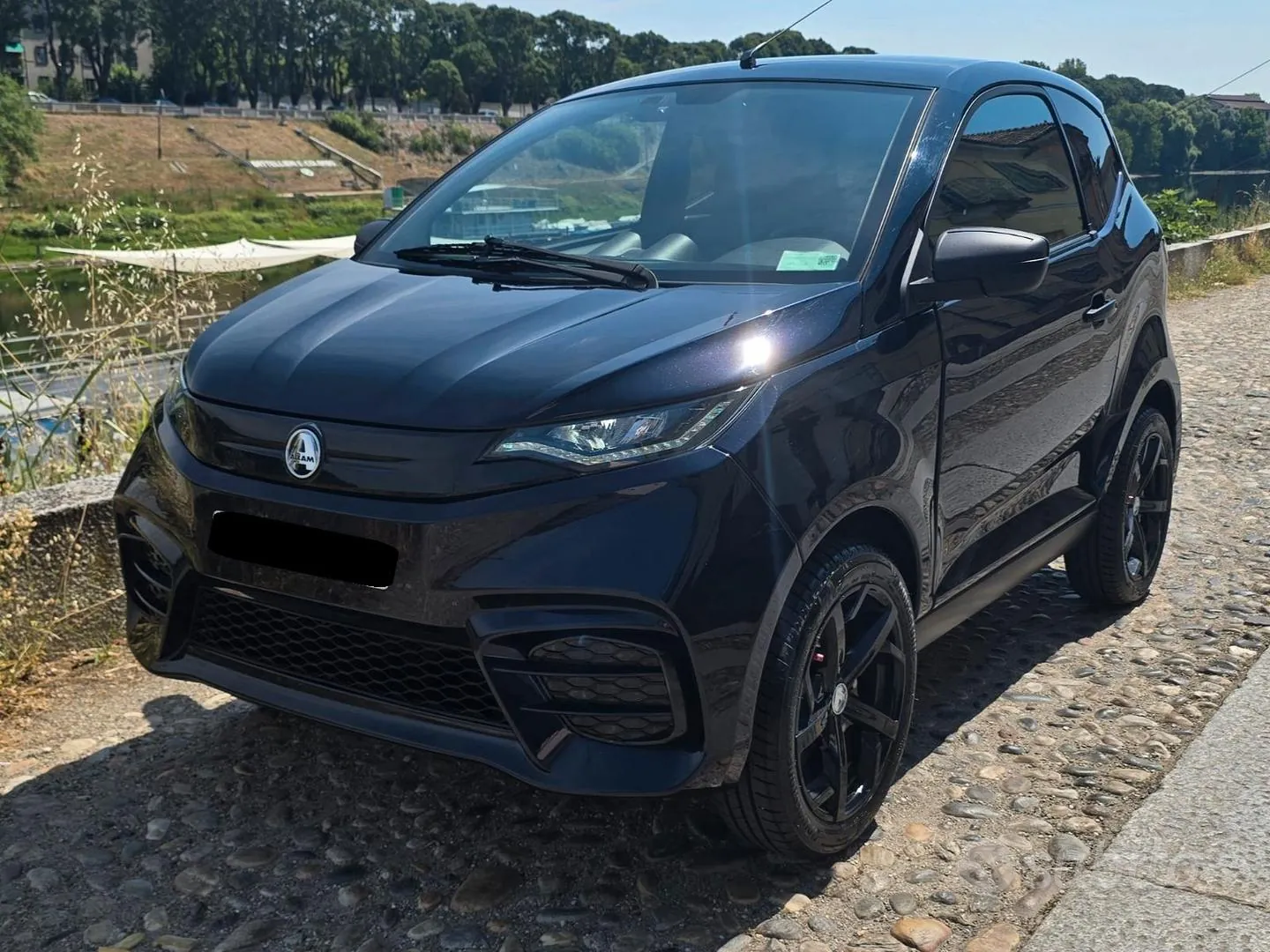 Aixam Ambition E-City Sport