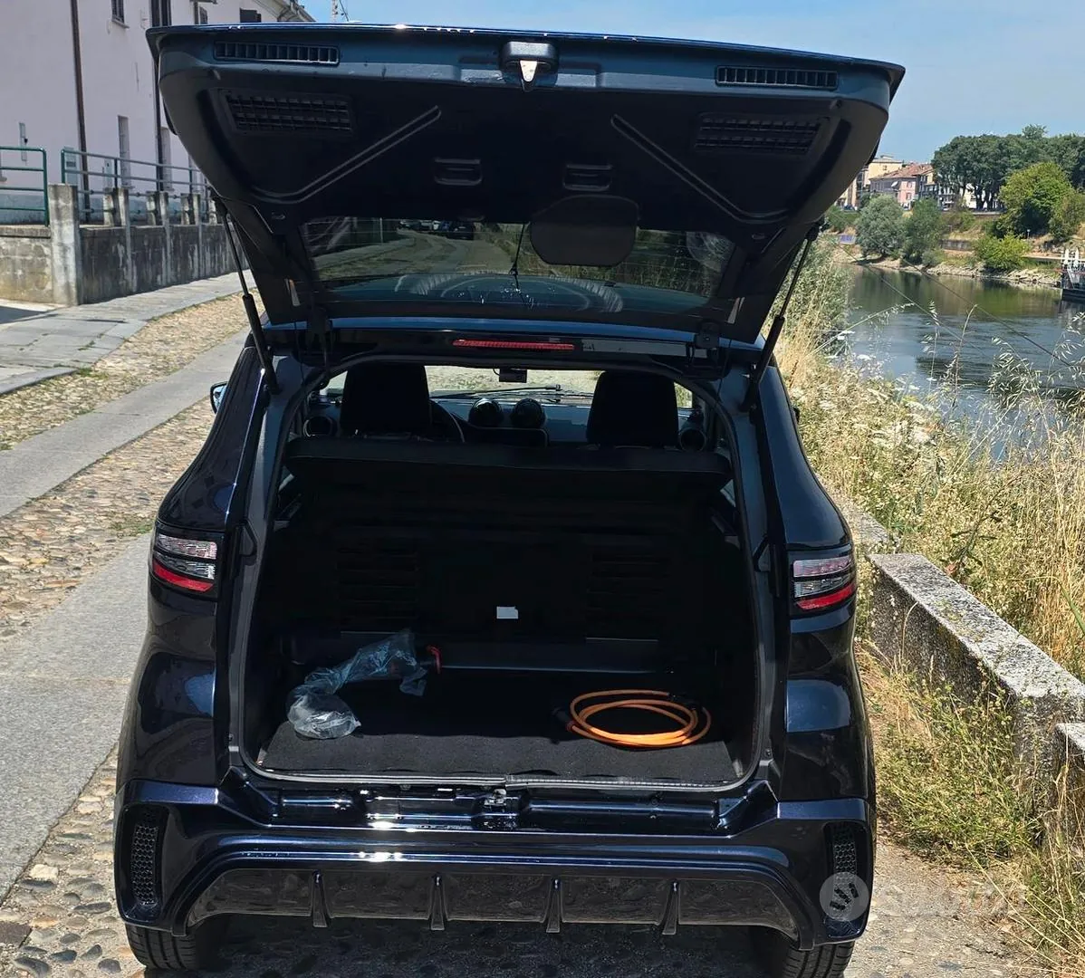 Aixam Ambition E-City Sport 2024 photo 3