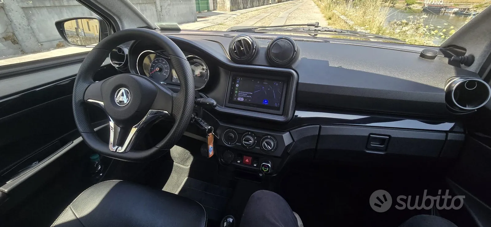 Aixam Ambition E-City Sport 2024 photo 4