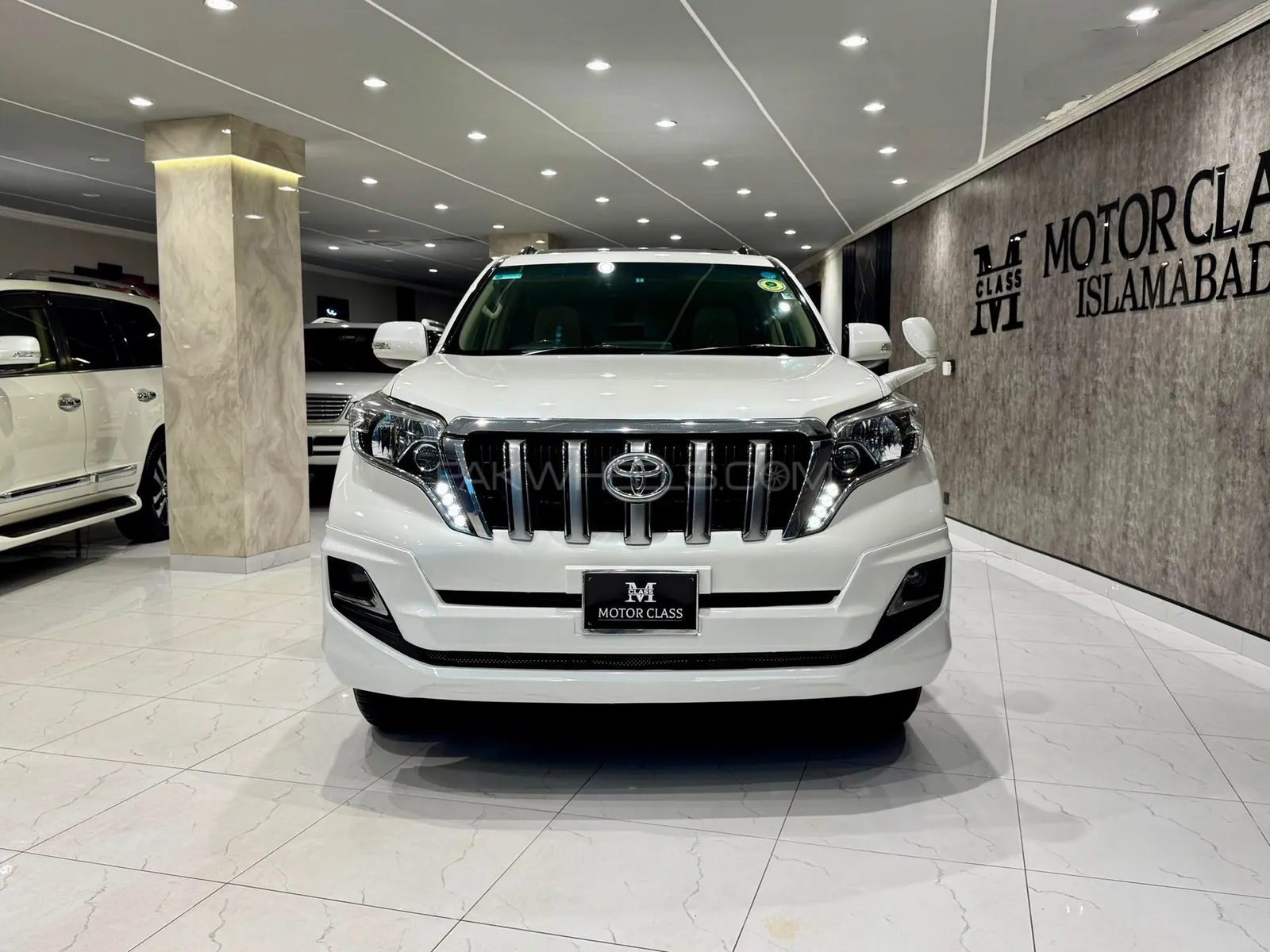 Toyota Prado