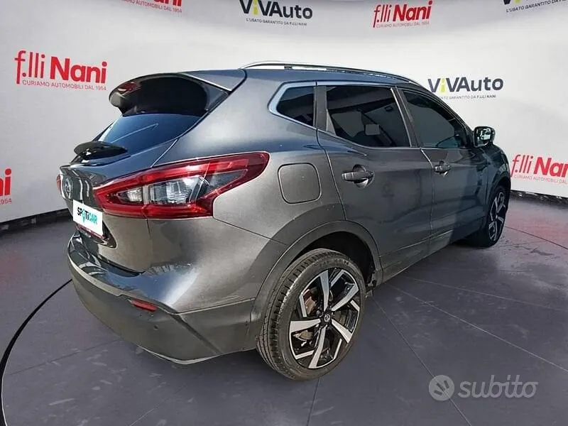 Nissan Qashqai 2018 photo 2
