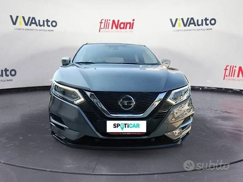 Nissan Qashqai 2018 photo 3