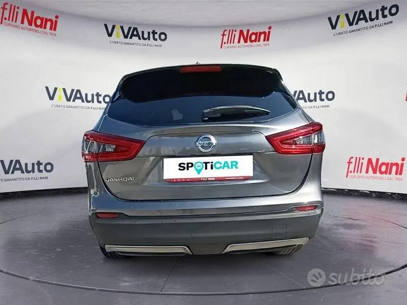 Nissan Qashqai 2018 photo 4