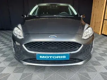 Ford Fiesta 2018 photo 2