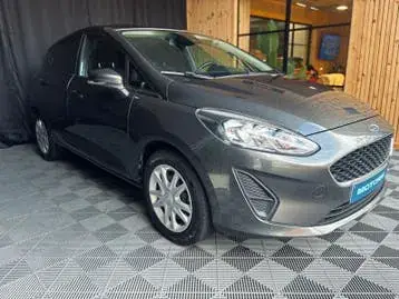 Ford Fiesta 2018 photo 3