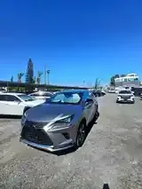 Lexus Nx 2022 photo 3