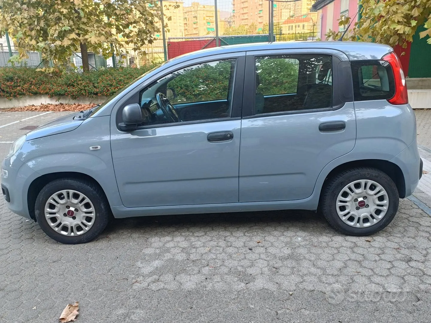 Fiat Panda 2019 photo 4
