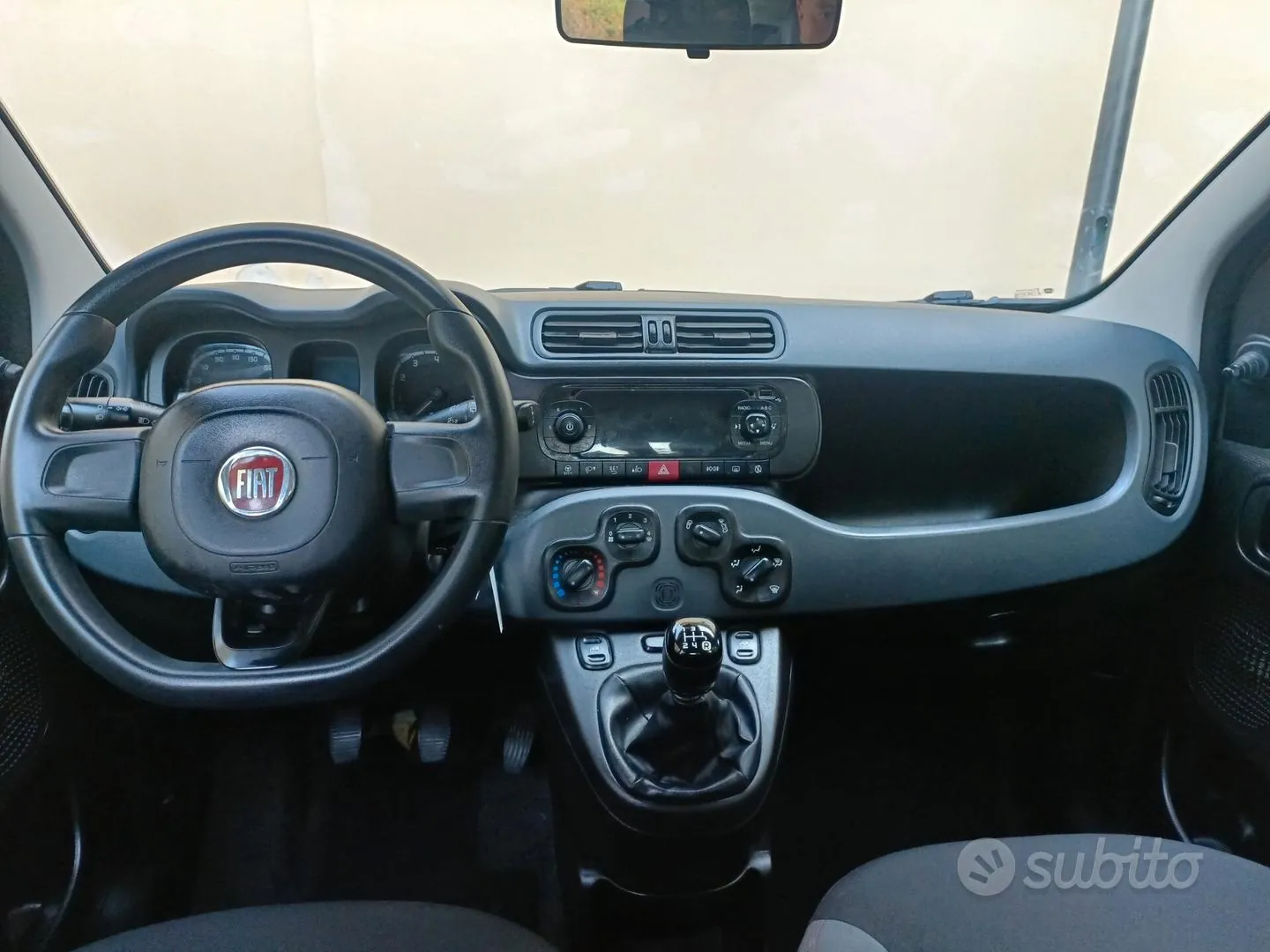 Fiat Panda 2019 photo 5