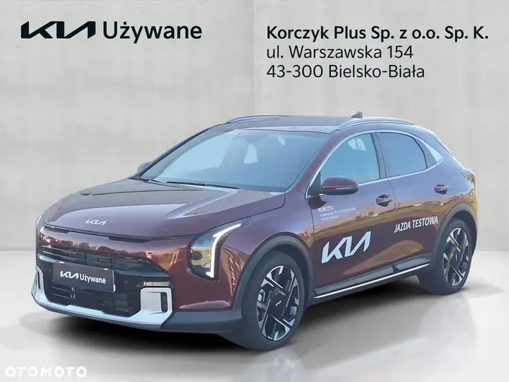 Kia Xceed