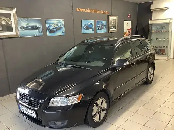 Volvo V50