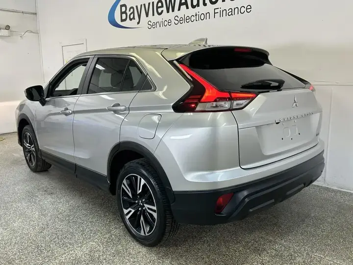 Mitsubishi Eclipse Cross 2024 photo 5