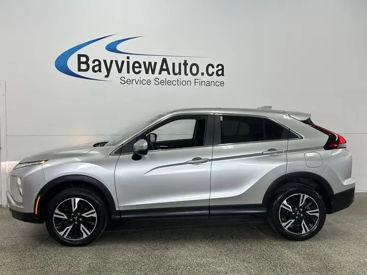 Mitsubishi Eclipse Cross 2024 photo 4