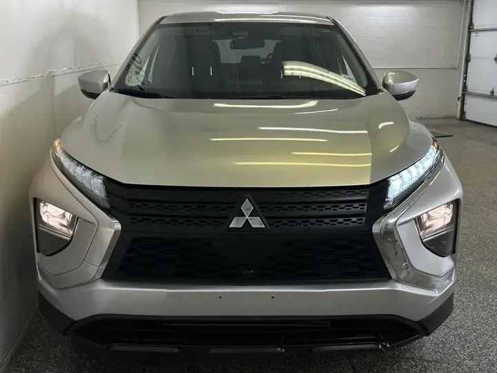 Mitsubishi Eclipse Cross 2024 photo 2
