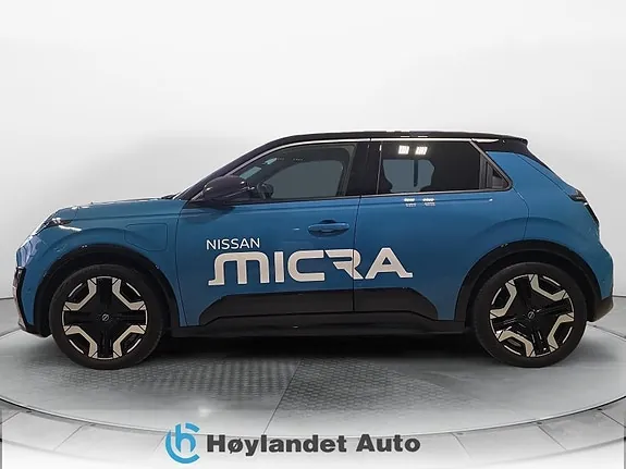 Nissan Micra 2026 photo 3