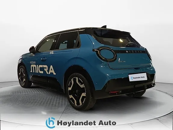 Nissan Micra 2026 photo 5