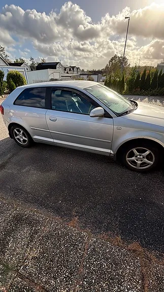 Audi A3 2004 photo 4
