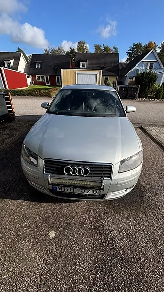 Audi A3 2004 photo 2