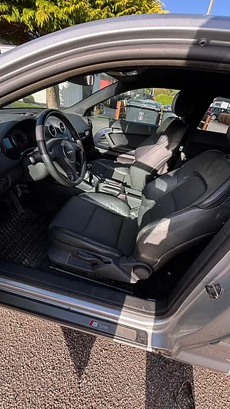 Audi A3 2004 photo 5