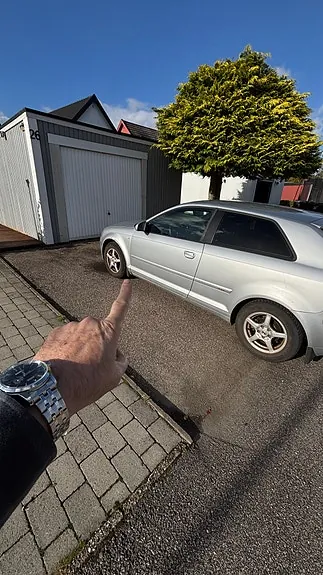 Audi A3 2004 photo 3