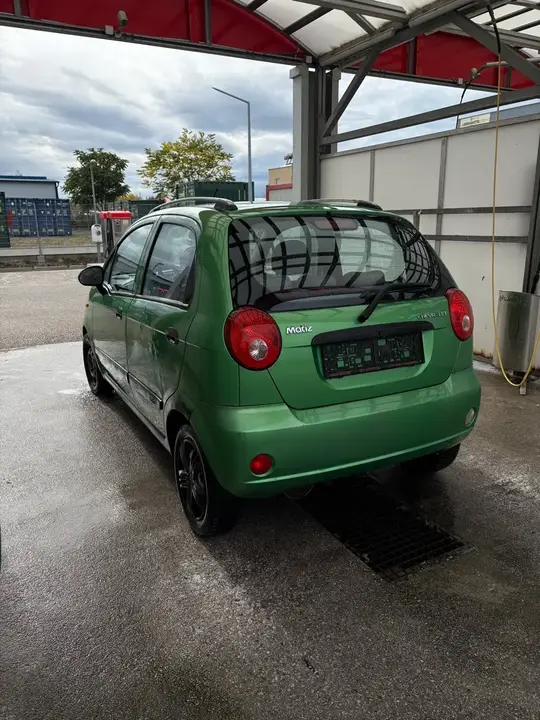 Chevrolet Matiz 2006 photo 3