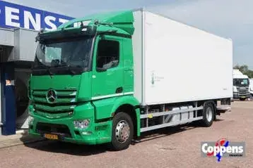 Mercedes-Benz Actros