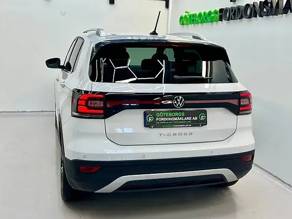 Volkswagen T-Cross 2021 photo 3