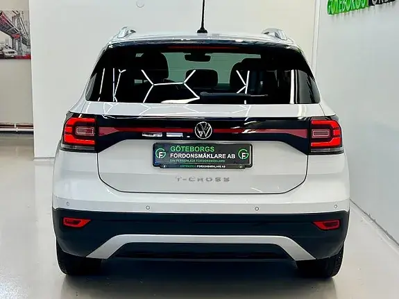 Volkswagen T-Cross 2021 photo 4