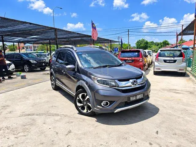 Honda Br-V