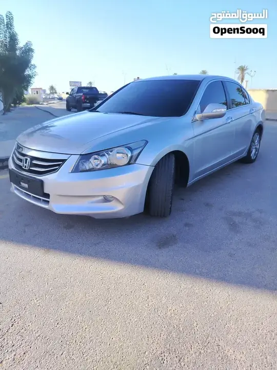 Honda Accord 2012 photo 4