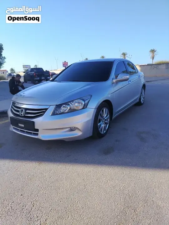 Honda Accord 2012 photo 3