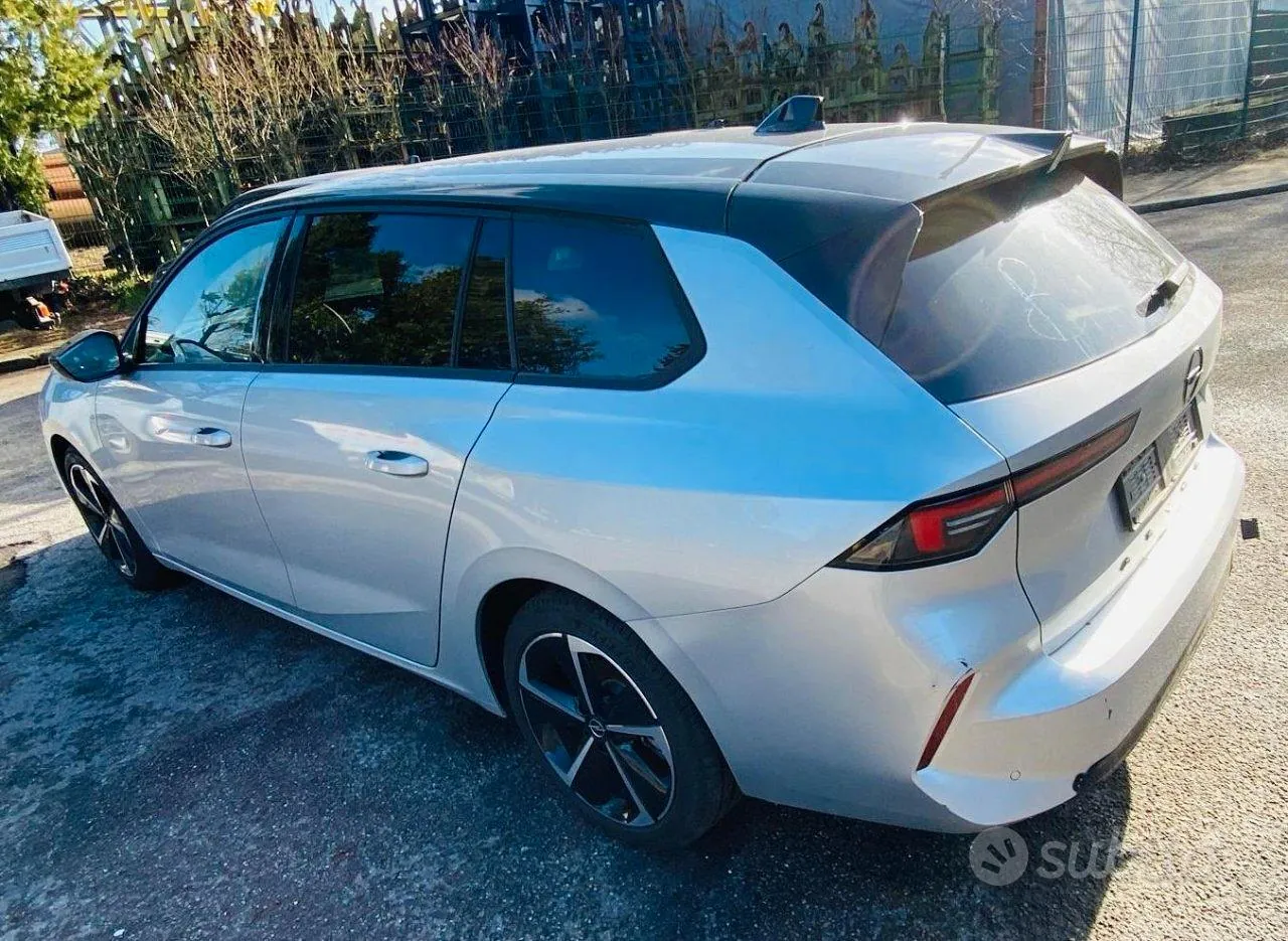 Opel Astra 2025 photo 3