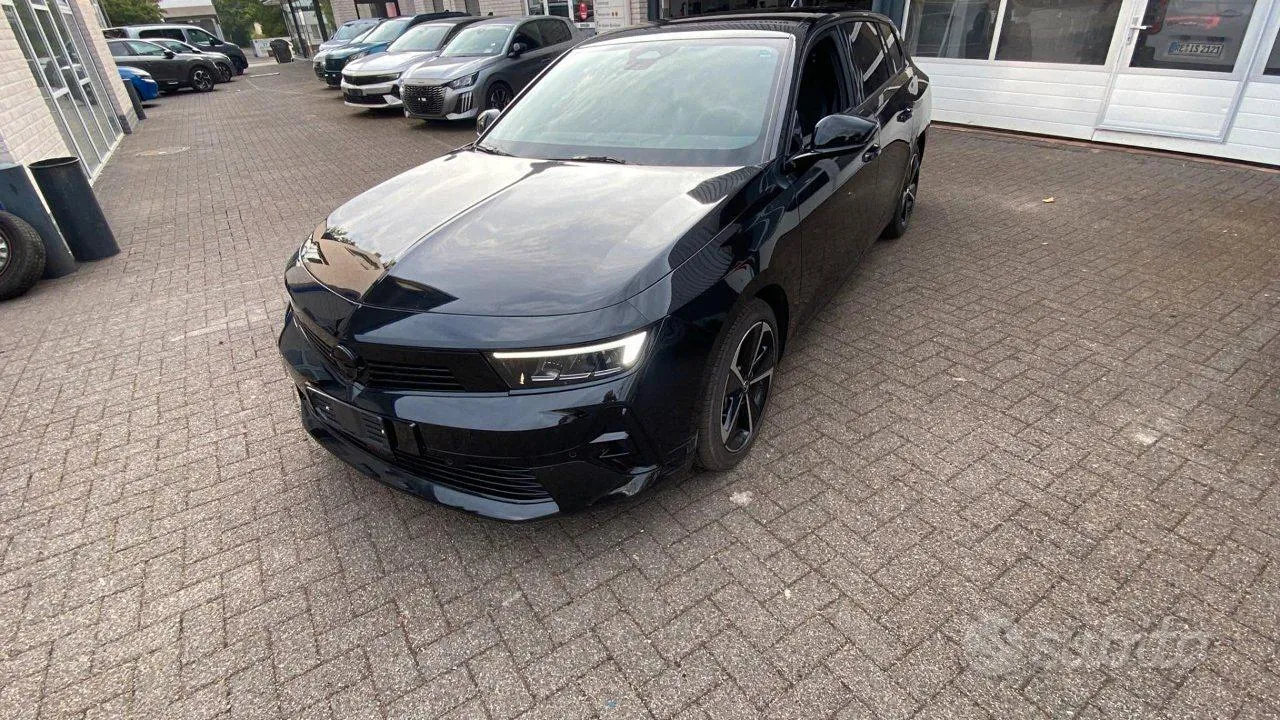 Opel Astra 2025 photo 5