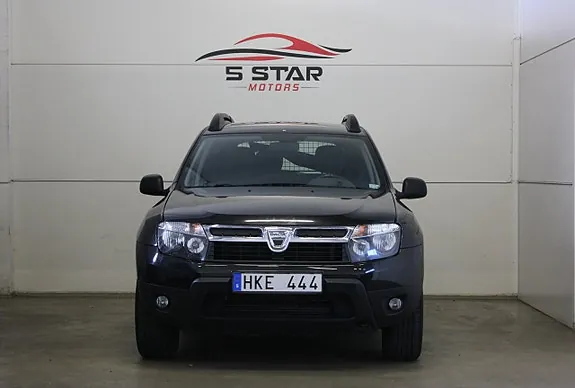 Dacia Duster 2012 photo 3