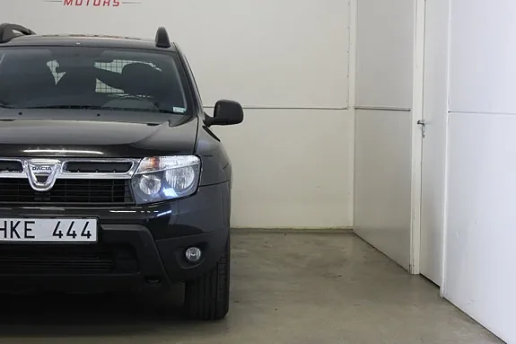 Dacia Duster 2012 photo 4