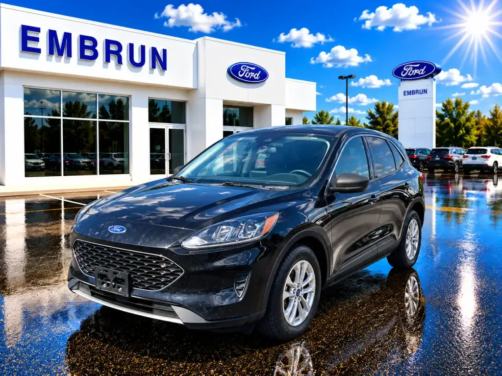 Ford Escape