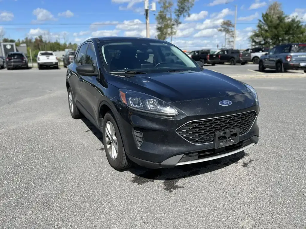 Ford Escape 2022 photo 4