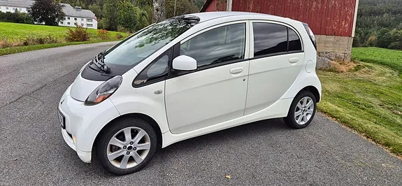 Mitsubishi I-Miev