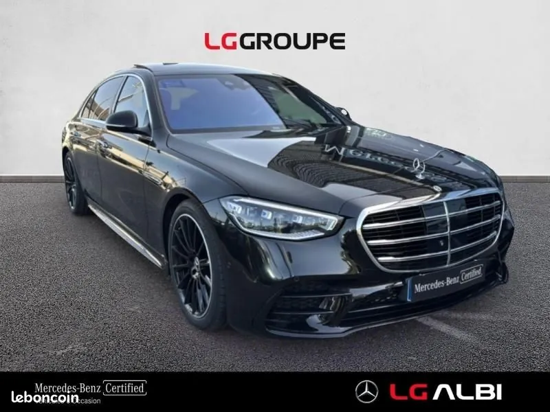 Mercedes-Benz S-Class 2022 photo 3
