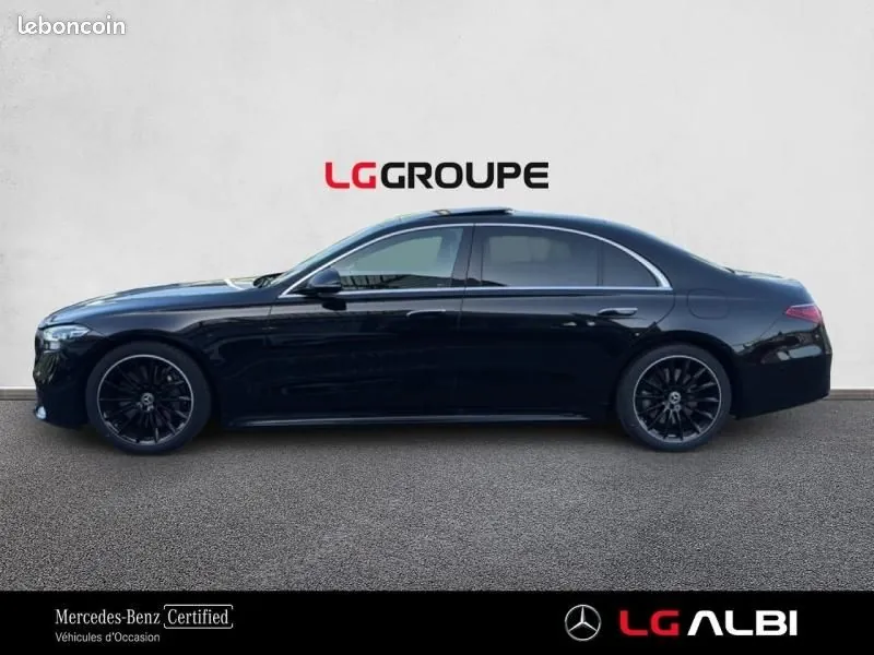 Mercedes-Benz S-Class 2022 photo 4
